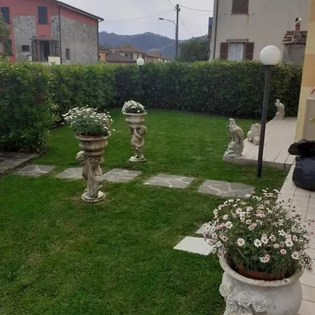 Holiday home Garden