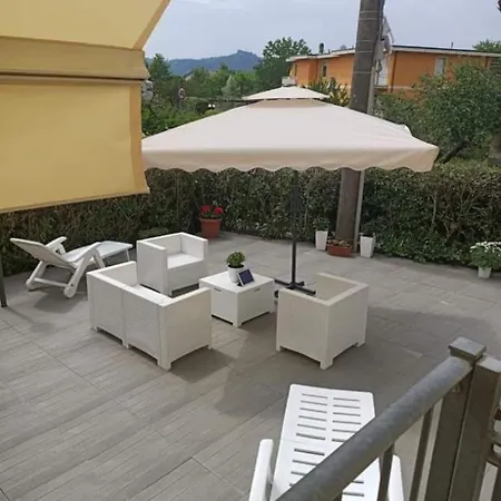 Holiday home Garden