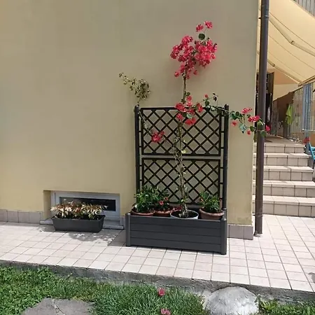 Holiday home Garden