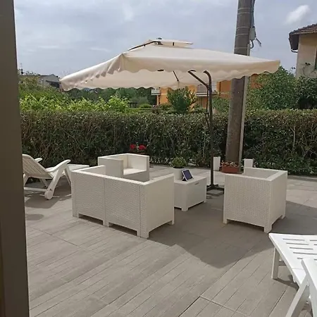 Garden Tatil Evi Ceparana