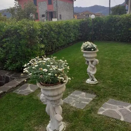 Garden Tatil Evi Ceparana